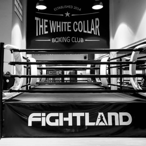 Fightland - Club Boxeo - White Collar Club